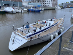 Nautors Swan Swan 391