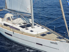 Dufour 500 Grand Large 2014