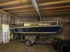 Ungarischer Schiffbau Balaton 18