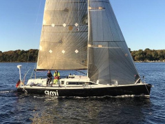 DynaYacht Schock 40 CBTF Racer