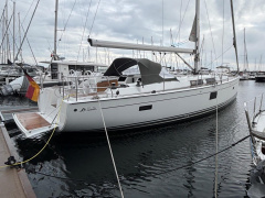Hanse Yachts AG 455