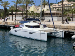 Fountaine Pajot Mahe 36