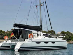 Fountaine Pajot Mahe 36