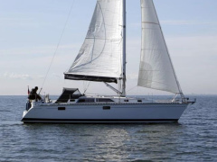 Hunter 33.5