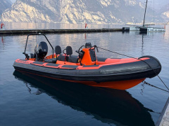 Humber Destroyer 550