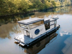 Delfin Tec GmbH Joy Life Hausboot