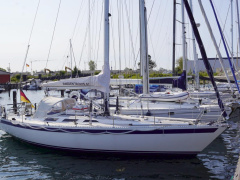 Sweden Yachts C41