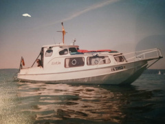 Juncker Stahlboot