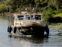 Moonen Motor Cruiser