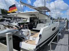 Fountaine Pajot Lucia 40