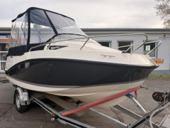 Quicksilver 505 Cabin mit 60PS CT & Trailer