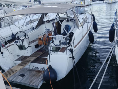 Jeanneau Sun Odyssey 349