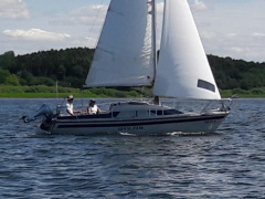 Yachtwerft Berlin Ypton 22