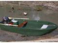 Jeanneau Aqua Peche 370 Rigiflex Rowing Boat