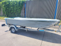 Jeanneau Aqua Peche 370 Rigiflex Ruderboot