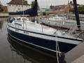 Hallig 35 (orig.34) Segelyacht