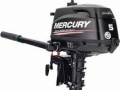 Mercury F 5 MLHA Sail Power Fuoribordo