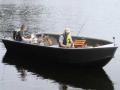 Aluminiumboot Fischerboot Sport Boat