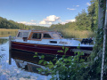 Ernst Riss Seestern Kajütboot