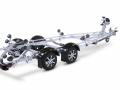 Brenderup Premium X-LINE 242500TB SRX 2500KG Twin Axle
