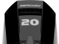 Mercury F 20 ELH EFI Motor fueraborda