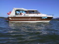 Schweizer Bateaux Cabin 750 Motor Yacht