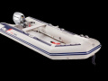 Honda Honwave T38-IE3 Foldable Inflatable Boat