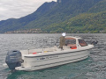 Smartliner 21 cuddy Fischerboot