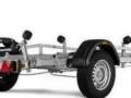 Brenderup Premium 1300 Single-axle