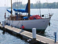 Abeking & Rasmussen A & R 16 KR YAWL ASGARD Superyacht a vela