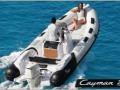 Ranieri Cayman 21S Festrumpfschlauchboot