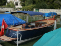 Marvan 780 (&quot;Gozzo&quot;) Sportboot