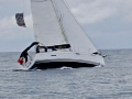 Jeanneau SO 379 Jadrnica s kobilico