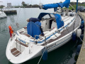 Bavaria 38 Exclusive Sailing yacht