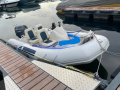 Zodiac YL 340DL Bateau semi-rigide