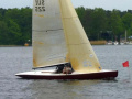 Kolly 5.5m IC Segelyacht