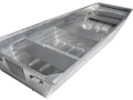 Marine s.r.o. Jon 10 Silver Dingi