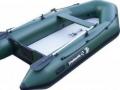 Allroundmarin Air Star Fishing 300 Foldable Inflatable Boat