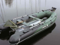 Allroundmarin Poker 380 Faltbares Schlauchboot