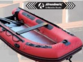 Allroundmarin Poker 380 Heavy Duty Faltbares Schlauchboot