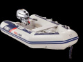 Honda Honwave T24-IE3 Sammenleggbar oppblåsbar båt