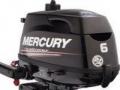 Mercury F 6 MH Påhængsmotor