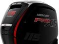 Mercury F 115 EFI ELPT Pro XS Ulkomoottori