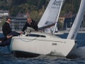 H-Boot für Regatta und Familie Yacht a vela