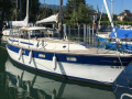 Fiskars Finnsailer 38 Ketch Yacht à voile
