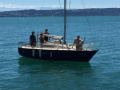 Beneteau First 22 Omurgalı tekne