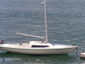 Frauscher H-Boat Sailing yacht