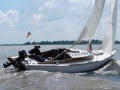 Burmester Folkeboot Klassiker Sailing Yacht