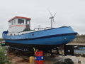 Sleepboot 16.00 Utility Boat