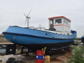 Sleepboot 16.00 Motoryacht